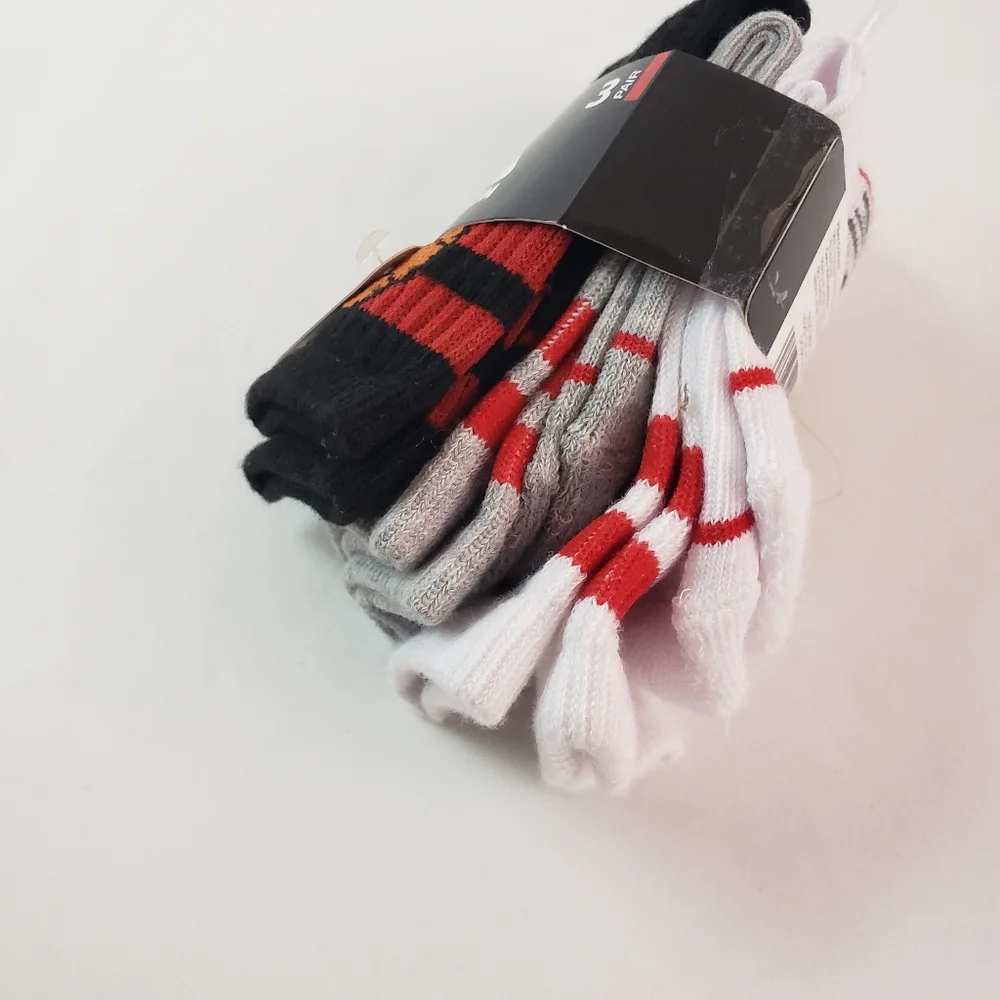 Boys 3 pack socks
